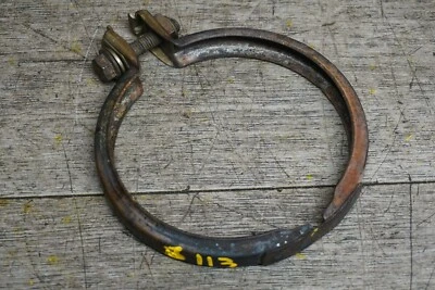 BMW 228I XDRIVE F23 2015-2016 2,0 L L L4 colector de escape de gas tubo abrazadera de tornillo OEM Foto 1 de 4