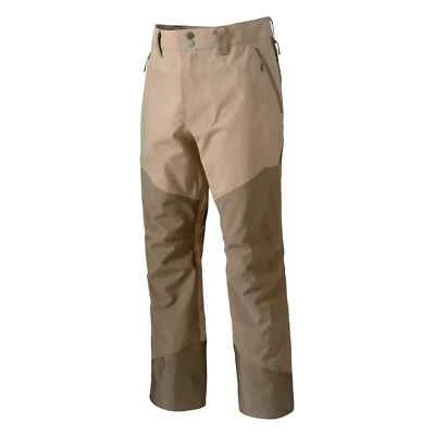 Calça de caça masculina impermeável Orvis Pro Toughshell tamanho 42 x 31 US$ 349 NOVA! - Imagem 1 de 4