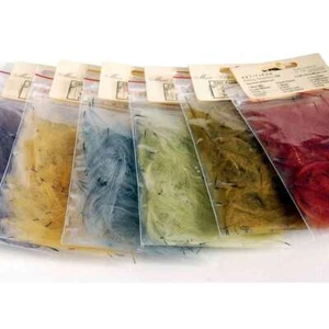 Marc Petitjean CDC Packs - Fly Tying Material - Picture 1 of 2