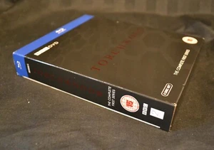 Doctor Who Torchwood Blu Ray Complete Season 1 2008 with card slipcover - Picture 1 of 12