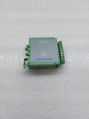 MARPOSS E32R INTERFACE MODULE 8303290000 24VDC - Image 1 of 4