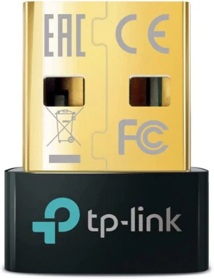 TP-Link UB500 Nano USB Bluetooth 5.0 Adapter Stick PC Dongle Laptop Desktop - Bild 1 von 4