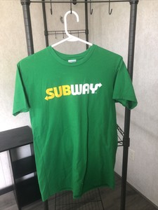 Subway T Shirt Indiana Uniforms \u0026 Work 