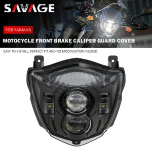 Front LED Headlight Assembly Headlamp for YAMAHA XT660R 2004-2016 XT 660R - Picture 1 of 13