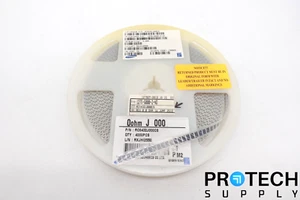 (Approx. 4000) Samsung RC6432J000CS Roll of Jumper Chip Resistor with WARRANTY - Picture 1 of 5