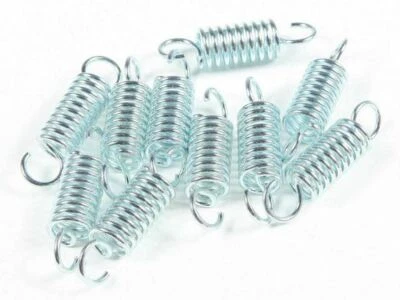 Ski-Doo Elan 250 247 Snowmobile Replacement Exhaust Spring Ten Pack - 82-210 - Image 1 of 3