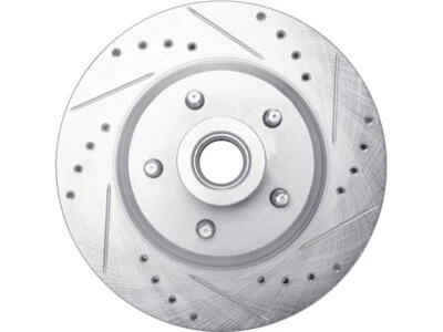 Rotor de freno fricción dinámica 39314NBHJ para Plymouth Fury III 1969-1972 Foto 1 de 2