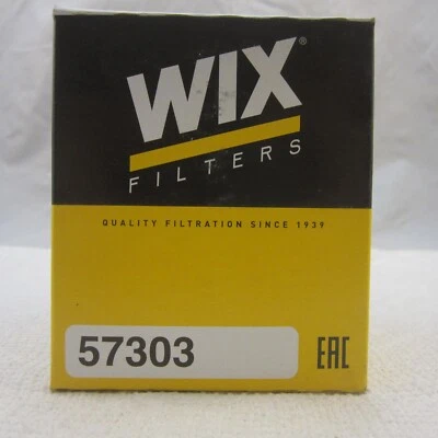 Filtro de aceite de motor Wix 57303 para Mini Cooper Dodge Ram 700 2002-2005 2015-2017 Foto 1 de 4