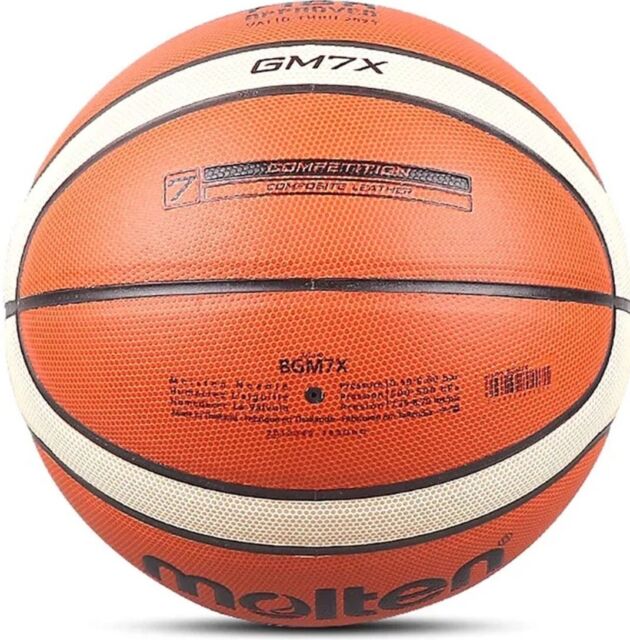 Bola de Basquete Oficial de Jogo Molten GG6 - Sportset