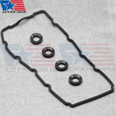 Valve Cover Gasket Kit For 2002-2008 Mini Cooper 1.6L W10B16A Engine Code Base S - Image 1 of 4