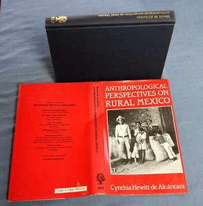 Anthropological Perspectives on Rural Mexico Hardcover Cynthia H. - Picture 1 of 4