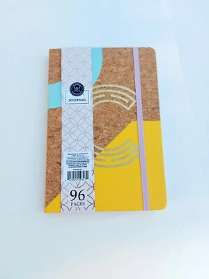 Modern Expressions Cork Journal, Diary, Notebook, Letter C, 5"x8", 96 pages - Image 1 of 4