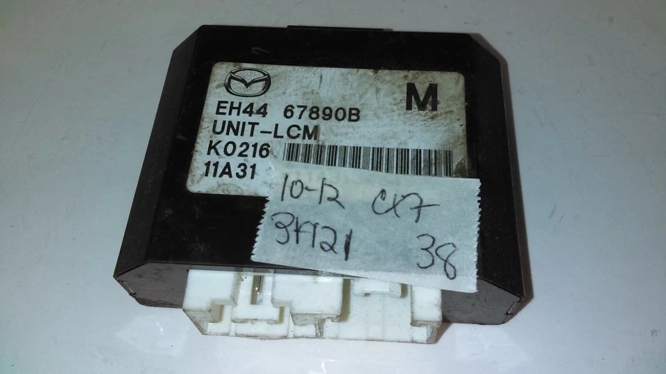 EH44 67890B headlight lamp module 2010-2012 Mazda CX-7 - Image 1 of 4