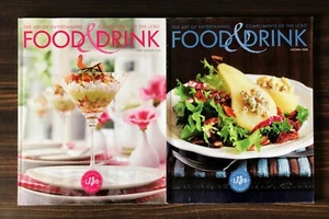 LCBO - Food & Drink Magazine 2008, Lot 0f 2 (Early Summer, Autumn) - Picture 1 of 12