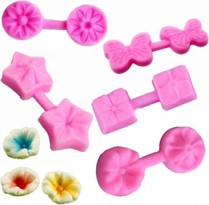 Blütenblatt Silikonform Petal Silikonform für Fondant Blüten Fondant Silikonform - Bild 1 von 6