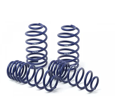 Muelle deportivo descendente H&R delantero 1,2"" trasero 1,1"" compatible con Mazda Miata RF 2017-2023 Foto 1 de 4