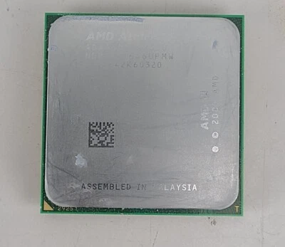 AMD Athlon 64 X2 4600+ 2.4GHz Socket AM2 1000MHz Desktop CPU - Image 1 of 4