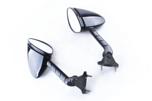 Rear View Mirrors Fit Kawasaki NINJA ZX-14R/ZZR-1400 2006 2007 2008 2009 2010 YG - Picture 1 of 4
