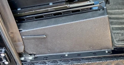 Stainless Seat Riser Rails Extended Legroom 3mm SS Fits LAND ROVER DEFENDER - Image 1 of 2