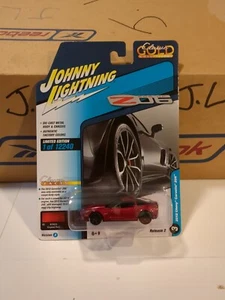1:64 Johnny Lightning Classic Gold 2022 2A - 2012 Chevy Corvette Z06   #JLCG029A - Picture 1 of 5