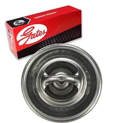 Termostato de refrigerante de motor Gates para GMC P2500 1979-1989 Foto 1 de 4