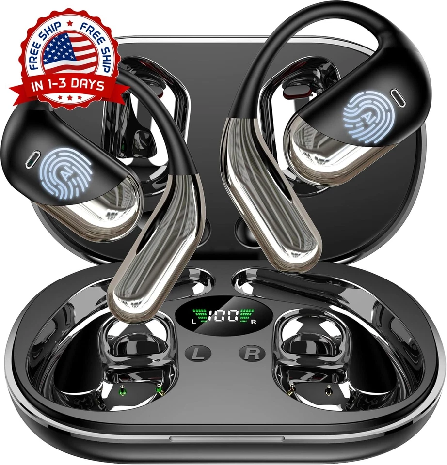 Auriculares De Traducción 144 Idiomas Traductor Voz Audifonos Para Android/iOS - Image 1 of 4