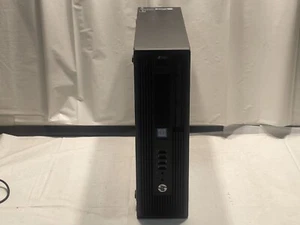 HP Z240 SFF Workstation Intel core i7-6700 @3.40GHz 32GB Ram Computer No hdd - Afbeelding 1 van 2