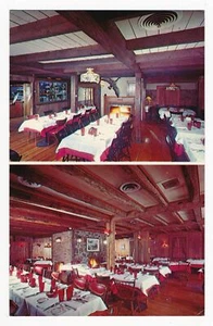 Sala da pranzo ristorante The Three Bears, Westport, Connecticut - Foto 1 di 2