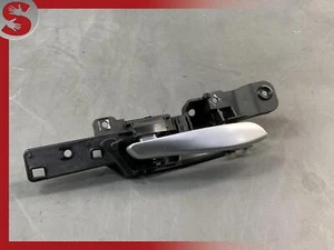 2008-2014 BMW X6 - REAR Right Interior DOOR Release / Handle 9112440 - Picture 1 of 5