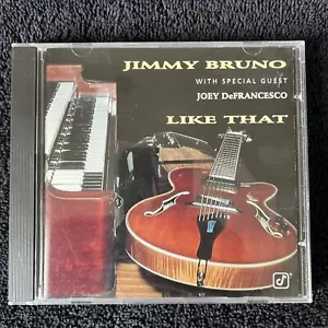 Like That von Jimmy Bruno (CD, 1996) - Bild 1 von 4