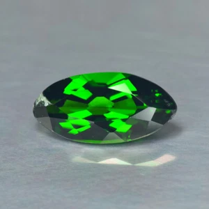 1.89Ct Topnotch Clean Gemstone 100% Natural Chrome Diopside ,Russia - Picture 1 of 1