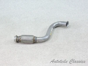 Tubo de escape MTS NUEVO para CITROEN C4 + Coupe PEUGEOT 307 + Break + SW + montaje. - Imagen 1 de 3