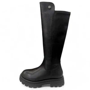 Scarpe ALVIERO MARTINI 1° CLASSE Stivali Donna Nero 40 - 0932-611A-0001-40 - Picture 1 of 3