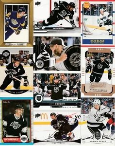 🏒 Riesiges 300 + Könige verschiedene Karten Lot 1978 - 2023 Gretzky Doughty Dionne - Bild 1 von 24
