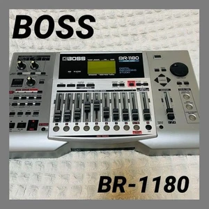 Spazzatura per ricambi BOSS BR-1180 studio di registrazione digitale MTR Giappone - Foto 1 di 8