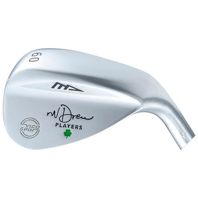 2025 MD Golf Norman Drew NV Players Wedge - Lofts Flex Lob Sand Gap Spin Schläger - Bild 1 von 4