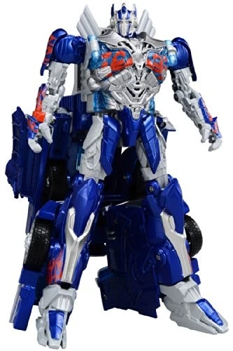 Transformers Lost Age series LA01 battle command Optimus Prime Figure Japan - Image 1 of 4