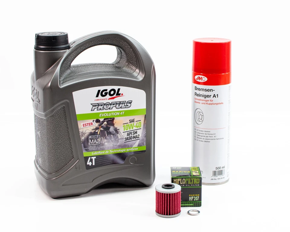 Kit Entretien Vidange Standard pour SUZUKI RM-Z 450 de 2005 à 2024 IGOL PROPULS  - Photo 1/1