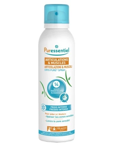 PURESSENTIEL ITALIA SRL PURESSENTIEL PURE CRYO SPRAY