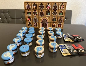 zuckerfreie Marmeladen Adventskalender 22 Gläschen & Kaffee - Bild 1 von 4