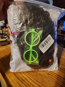 Akokvlar Magic Dress Adult Cosplay Party Costume Outfit Set XXL, NEW, Halloween  - Picture 1 of 7