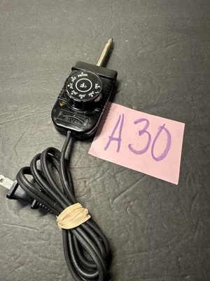 Cable de alimentación de control de calor para sartén/plancha eléctrica Rival E 187415 Foto 1 de 3