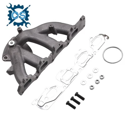 Colector de escape 674-940 para Chevrolet Equinox GMC Terrain 2010 2011 2012 2,4 L Foto 1 de 4