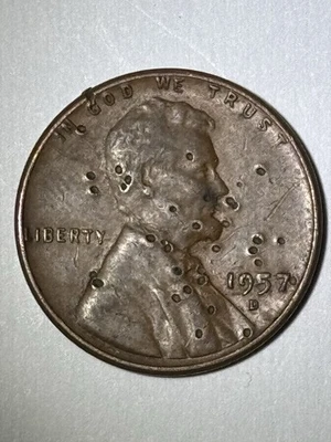 1955-D Possible Mint Error Wheat Penny - Image 1 of 4