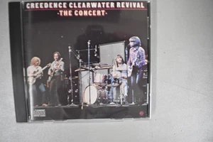 Creedence Clearwater Revival - The Concert - REMASTER CD EX - Picture 1 of 2