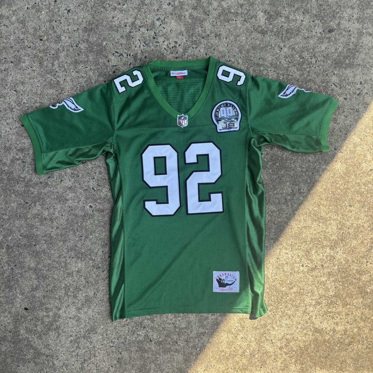 Philadelphia Eagles Reggie White NFL Jerseys for sale | eBay