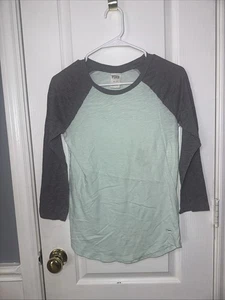 pink victoria secret Damen Top Gr. XS Farbe Grün - Bild 1 von 6