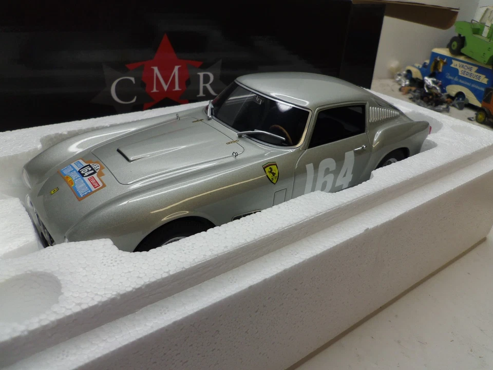 1/18 CMR FERRARI 250 GT TDF 1957 - Photo 1/4