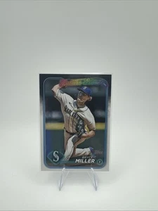 2024 Topps Series 2 - Future Stars Bryce Miller #679 - Picture 1 of 2