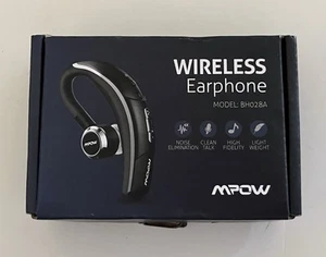 New MPOW wireless earphone BH028A - Photo 1 sur 4